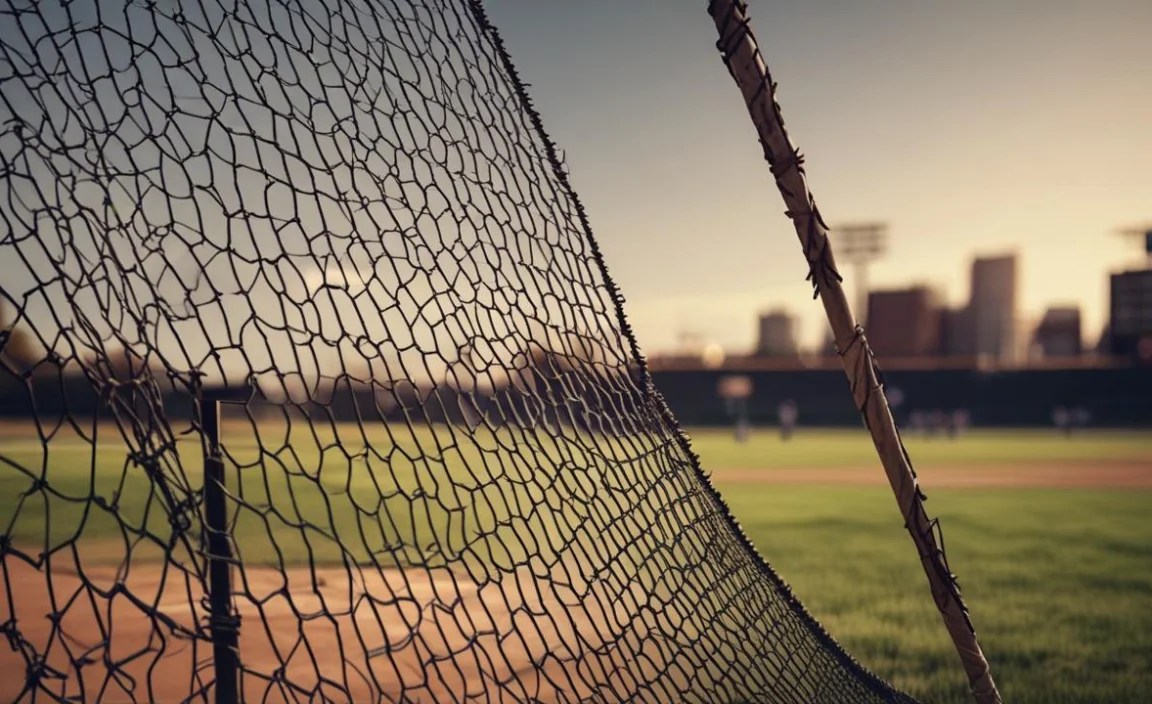 What are Pitching Nets?