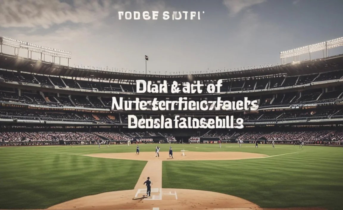 What Does Dfa Stand For In Baseball? Explained!