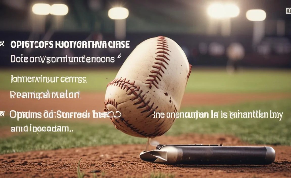 What Does Ops Stand For In Baseball? Explained Here!