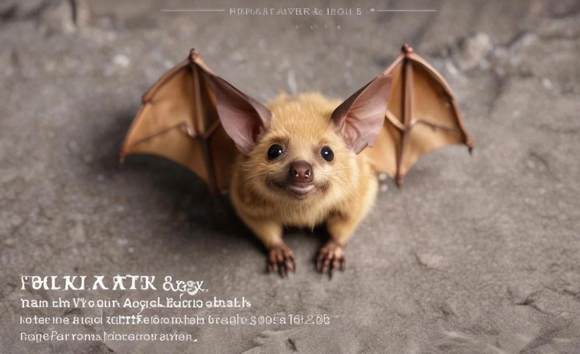 Where Do Bats Live?