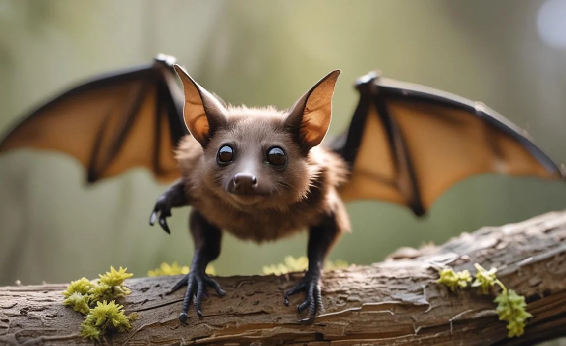 Where Do Bats Live?