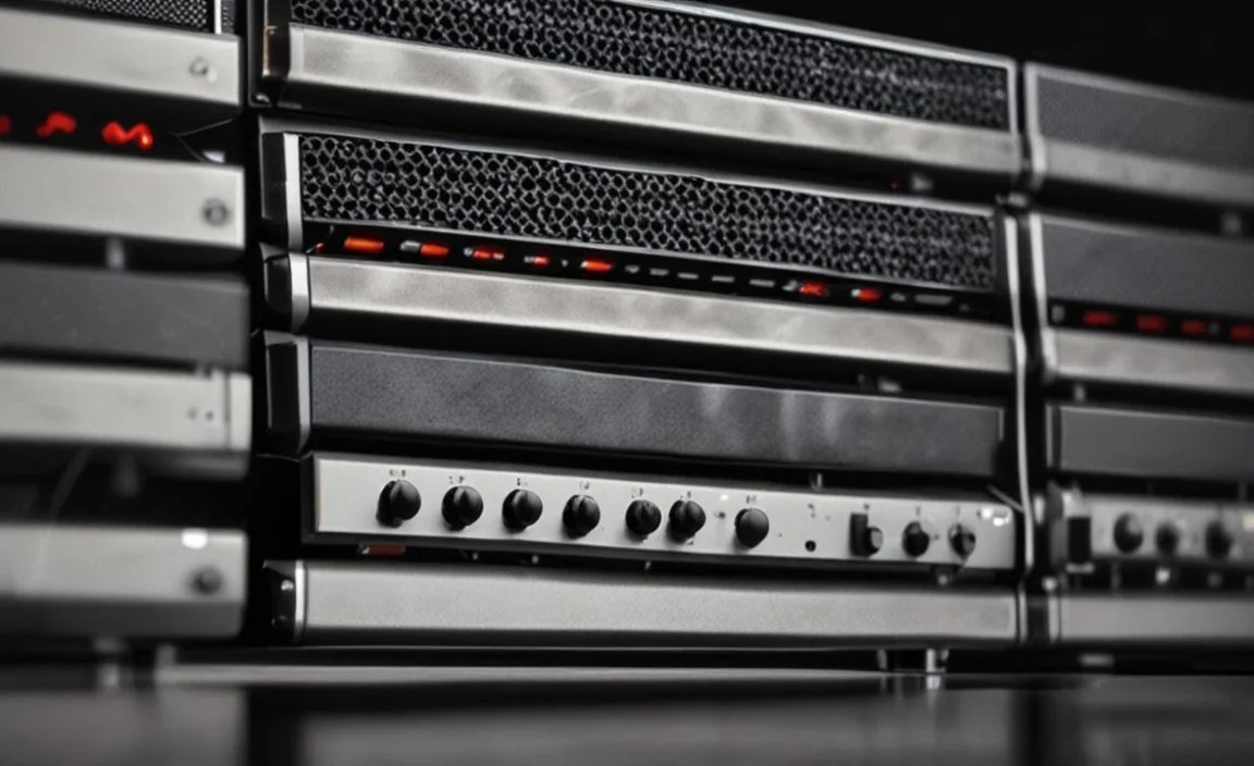 A Look at Essential Rack-Mountable Audio Gear