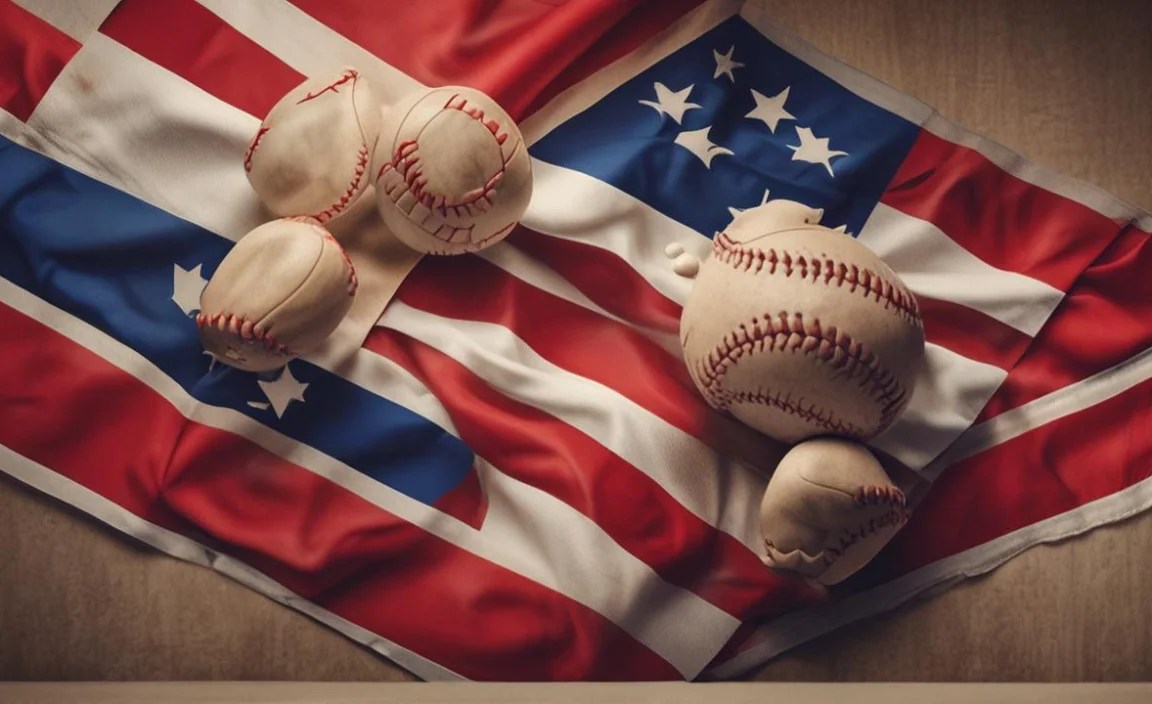 Caring for Your Baseball Flags
