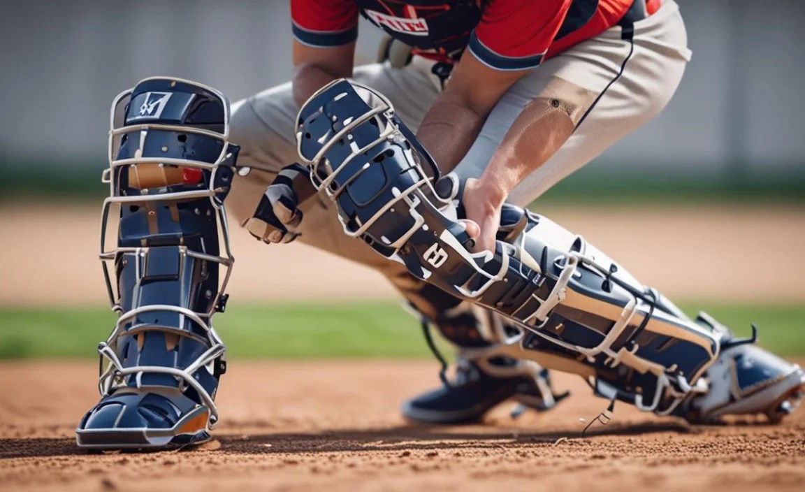 Caring for Your MacGregor Leg Guards