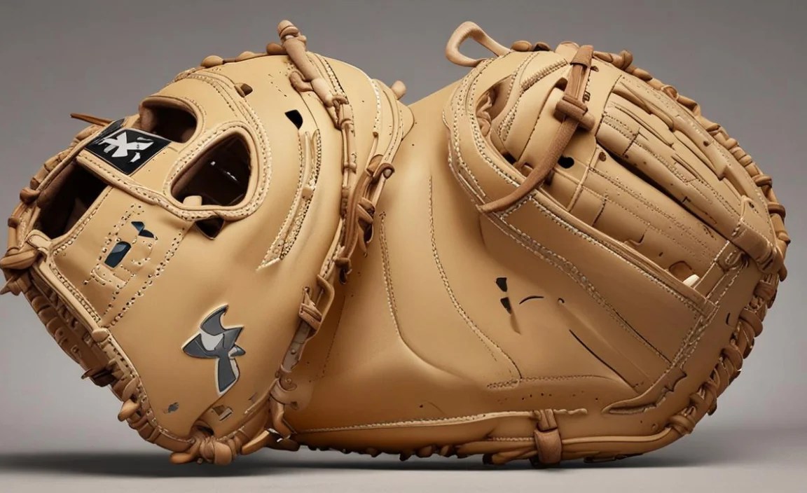 Comparing Catcher&rsquo;s Mitts: Sizing and Materials