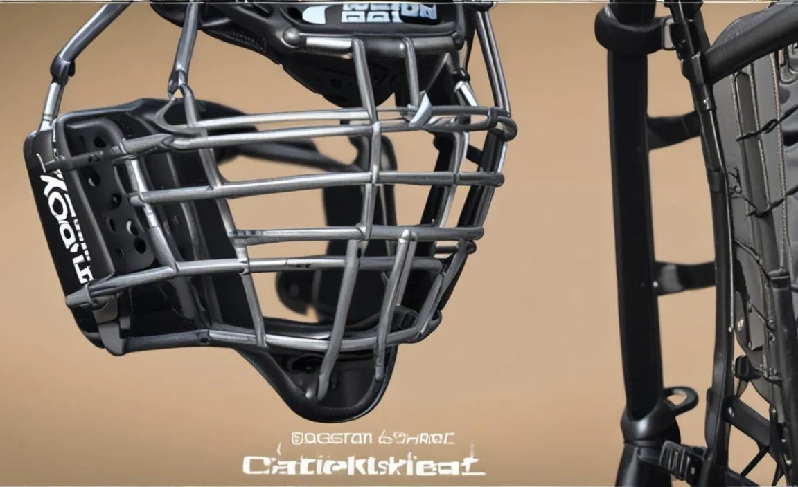 Comparing Easton Throat Guard Features