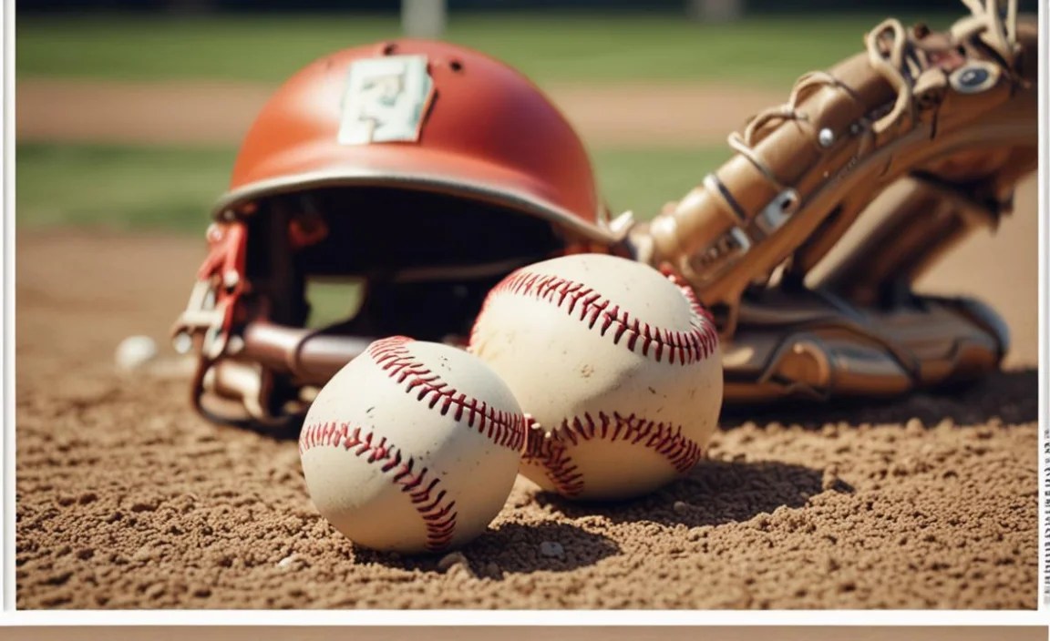 Essential Gear Guide for Summer Baseball Camps