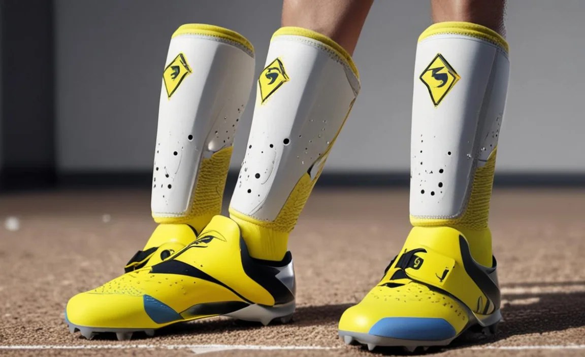 Featured Evoshield Shin Guard Models: A Closer Look