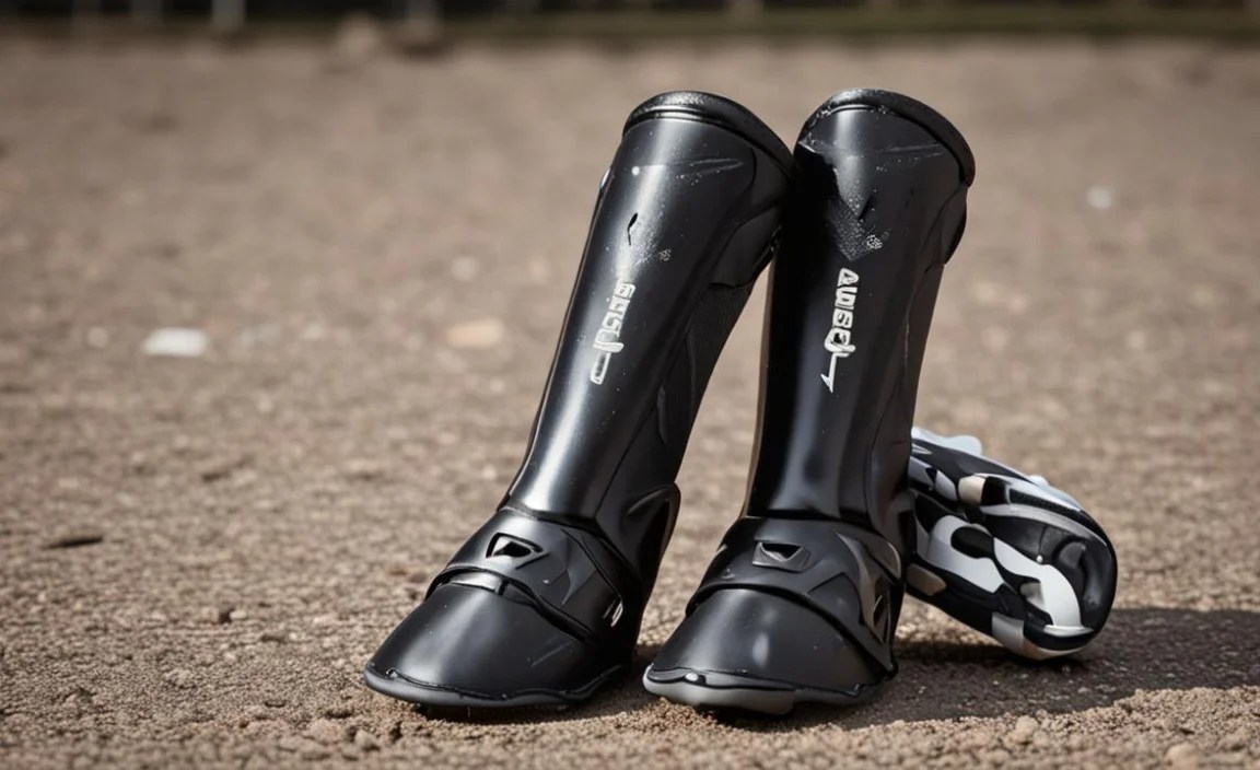 Key Features to Look for in Evoshield Shin Guards