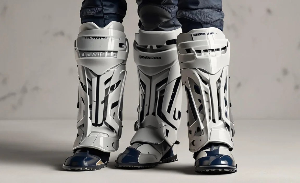 Maintaining Your Easton Shin Guards for Longevity