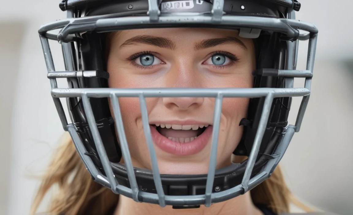 Maintaining Your Easton Throat Guard