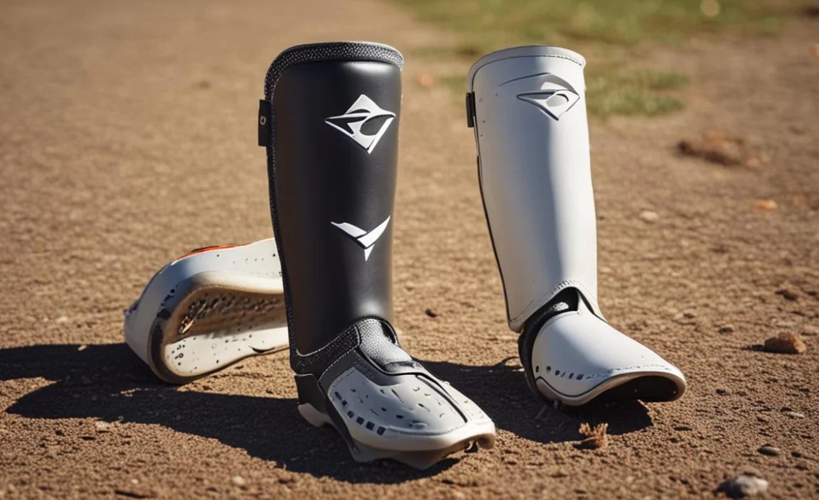 Maintaining Your Evoshield Shin Guards