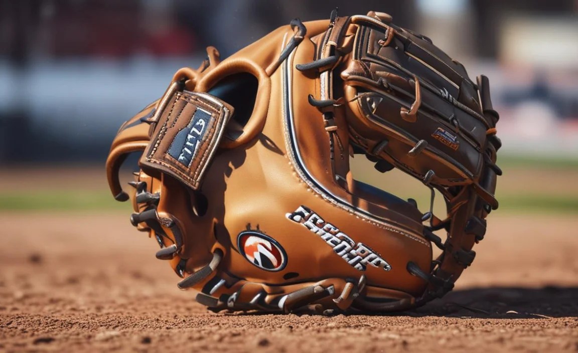 Maintaining Your Force3 Catcher&rsquo;s Glove