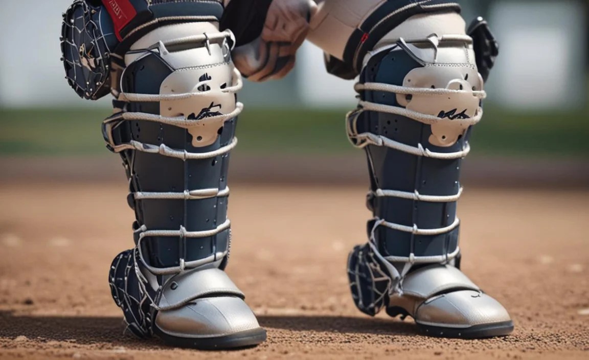 Maintaining Your Leg Guards for Longevity