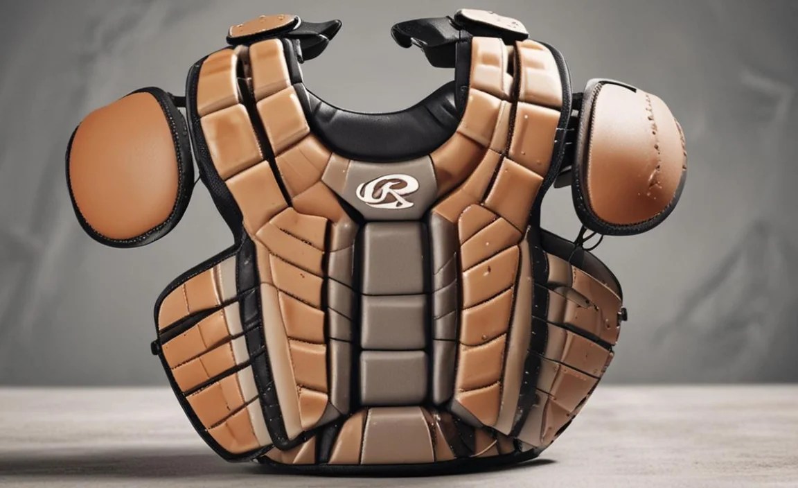 Maintaining Your Rawlings Chest Protector for Longevity