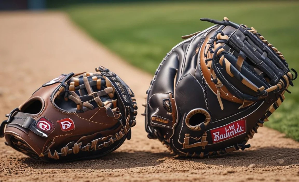 Maintaining Your Wilson Catchers Gear