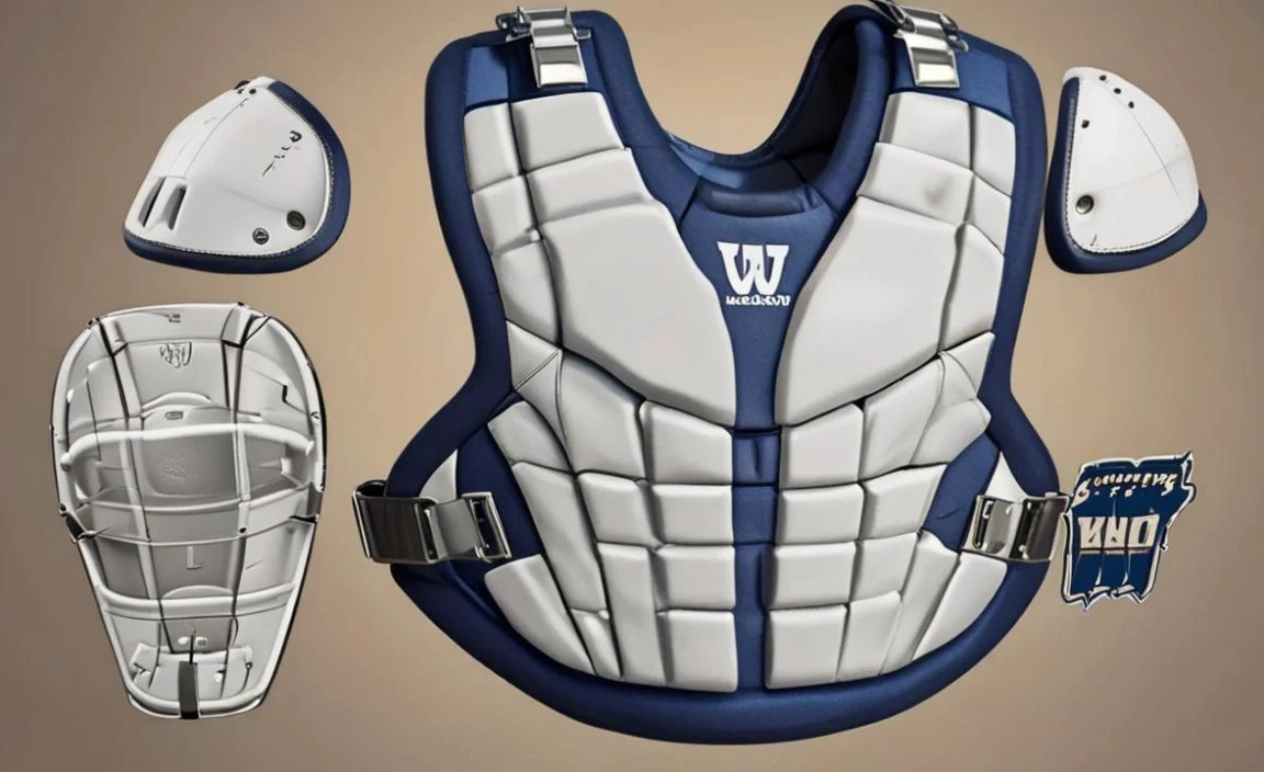 Maintaining Your Wilson Chest Protector for Longevity