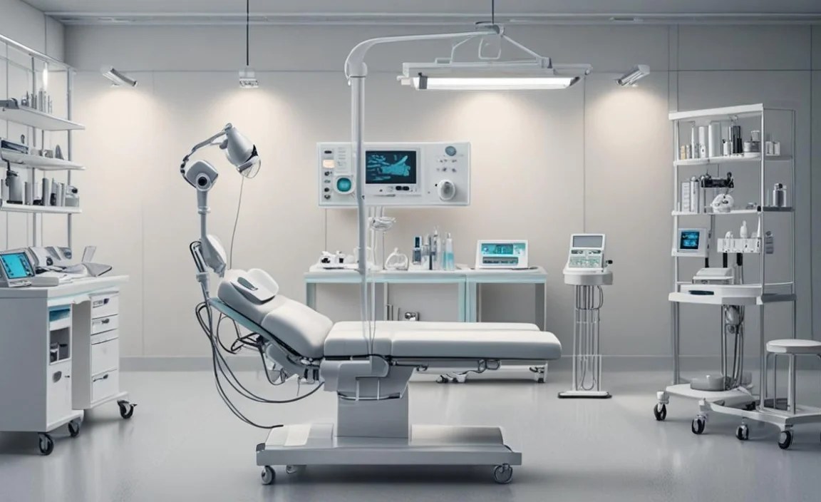 Minimally Invasive vs. Open Procedures: Equipment Differences