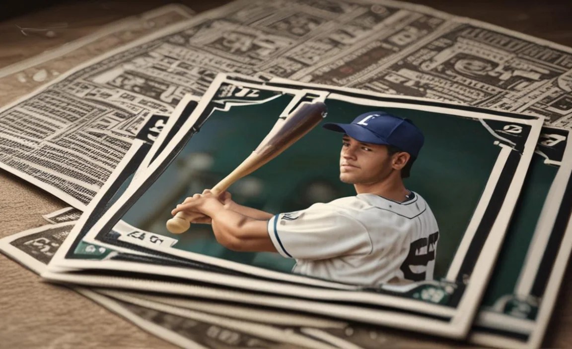 Preparing Your Cards for Sale