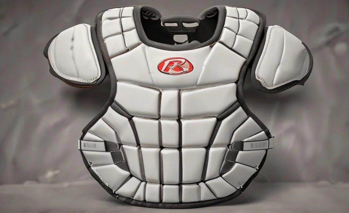 Rawlings Chest Protector Models: A Quick Look