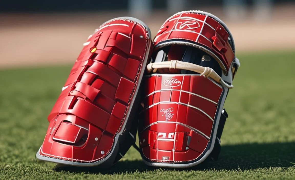 Sizing and Fitting Your Rawlings Shin Guards
