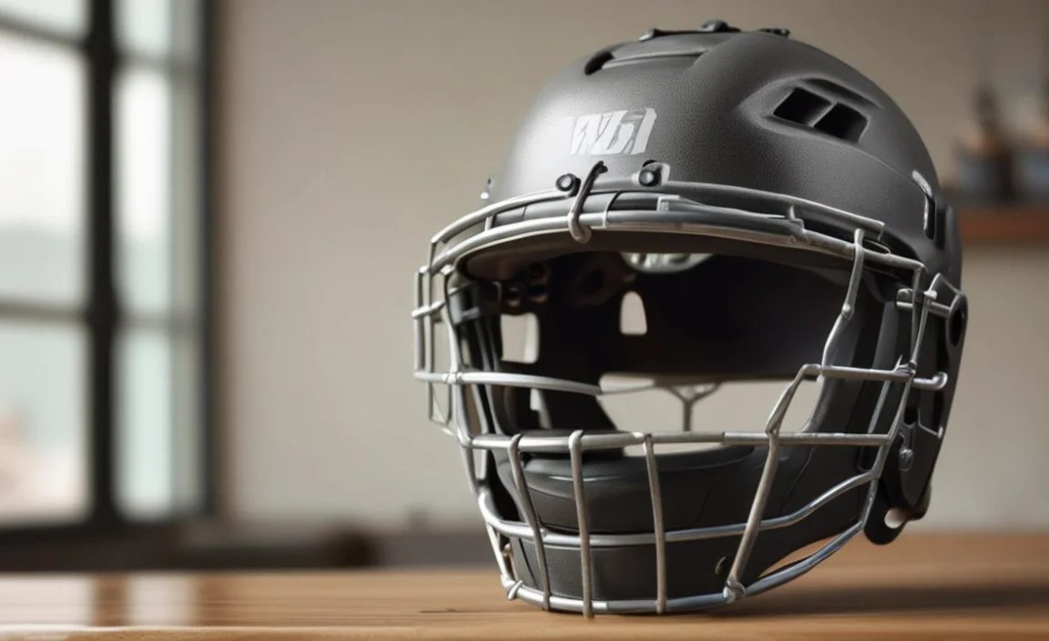 Trying On the Helmet: The Feel Test