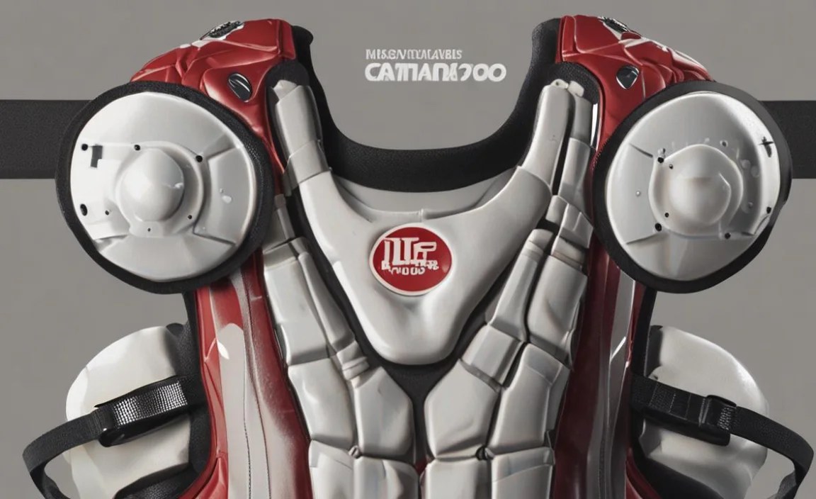 Understanding Catcher&rsquo;s Chest Protector Sizing