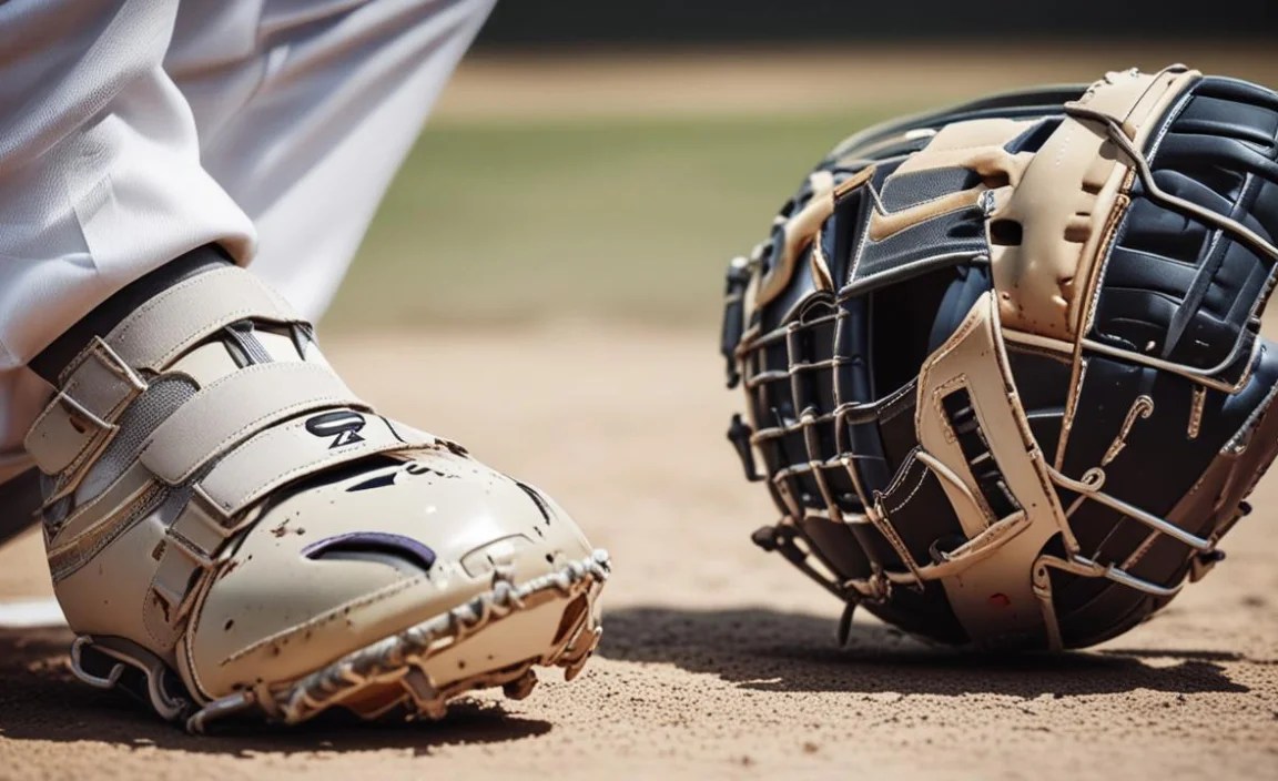 Understanding Your Easton Knee Savers: Key Components