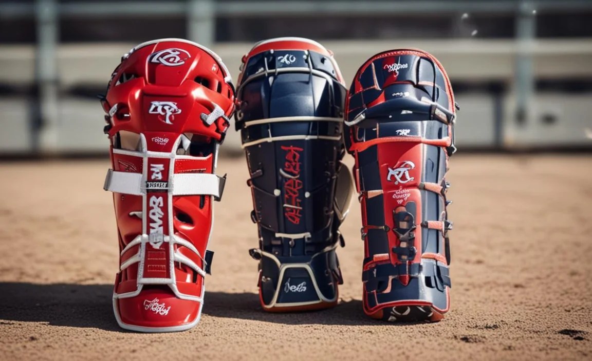 Using and Maintaining Your Rawlings Shin Guards