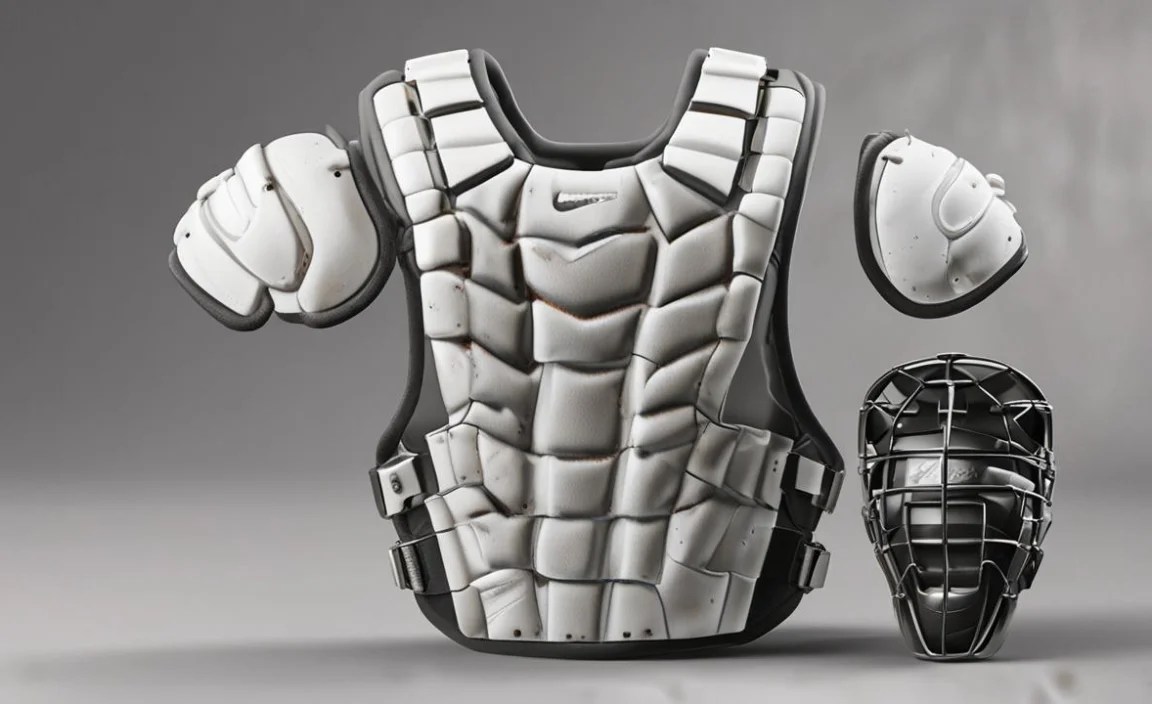 When to Consider a New Chest Protector