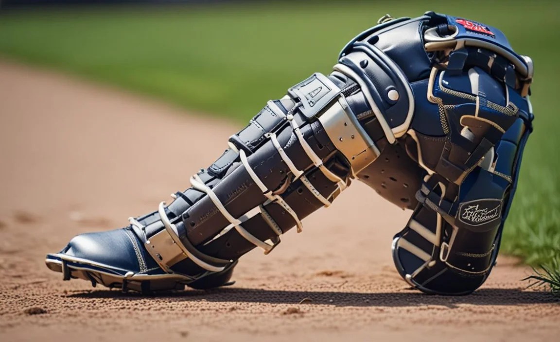 When to Replace Your Leg Guards