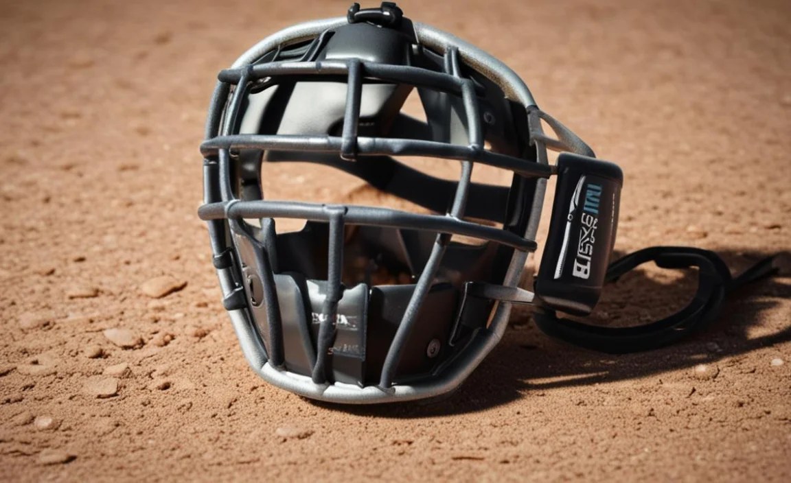 Why Every Catcher Needs a Throat Guard