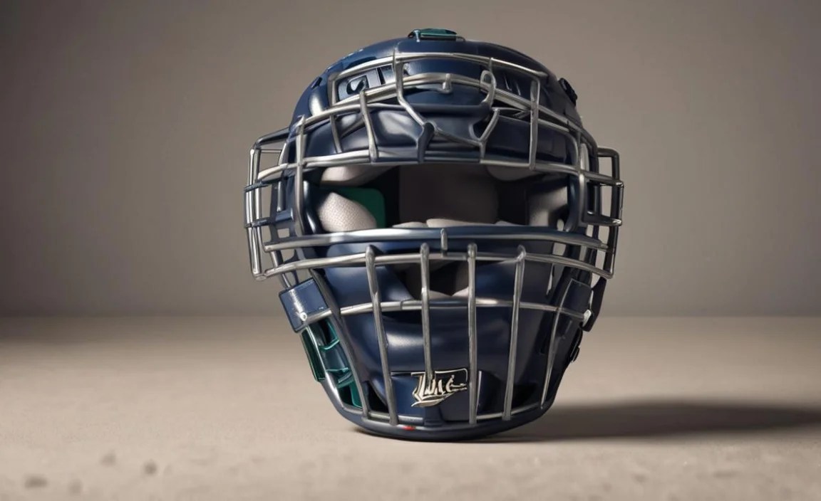 1. Sizing Your Catcher’s Mask