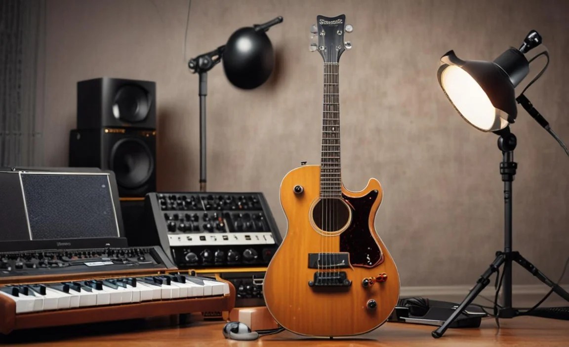 1. The Microphone: Your Sound’s First Impression