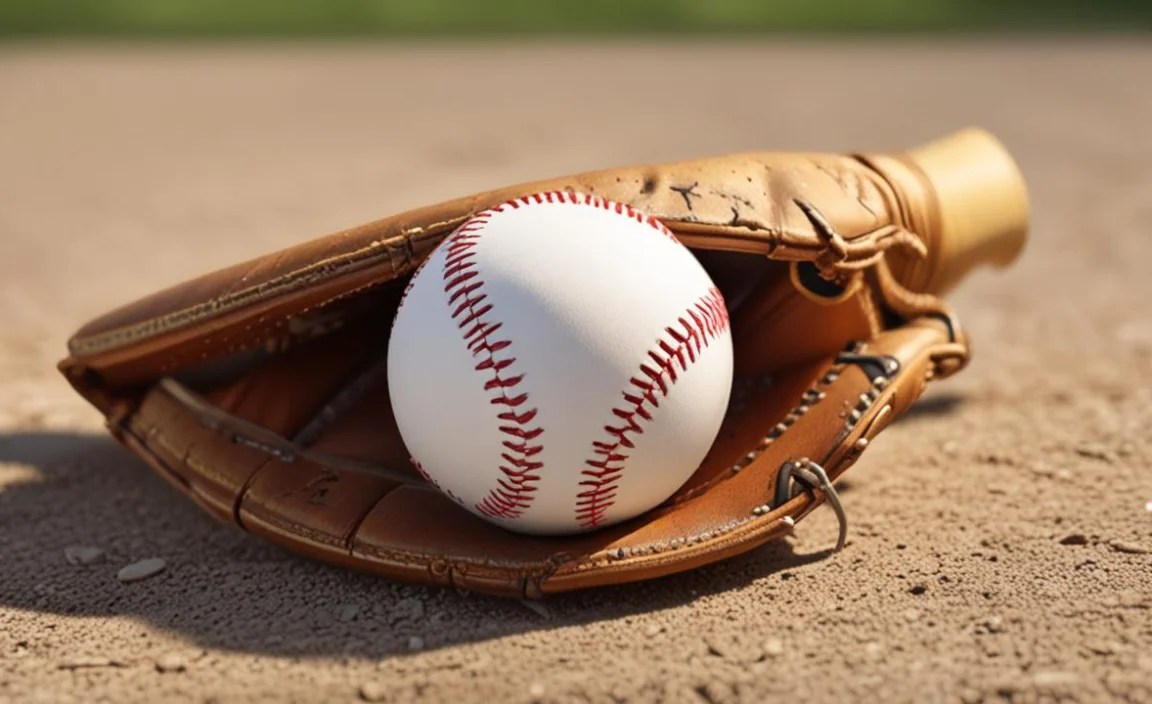 1. The Pitching Rubber / Mound