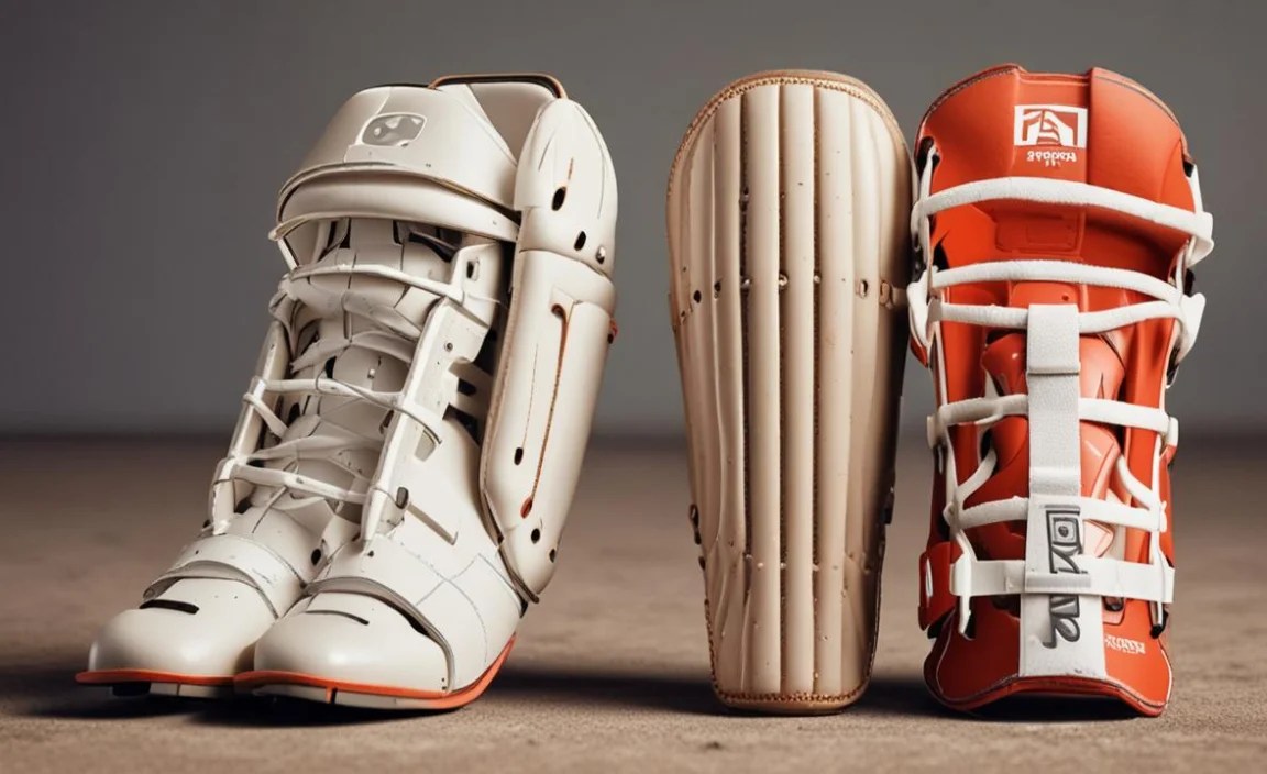 1. Traditional Shin Guards