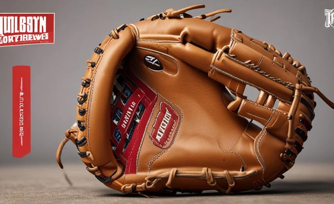 1. Wilson A2000 Catcher&rsquo;s Mitts