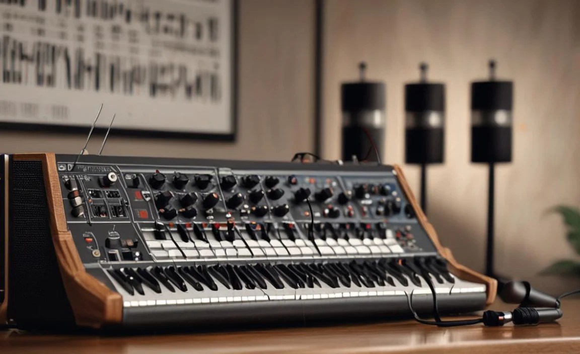 2. The Audio Interface: Your Connection Hub