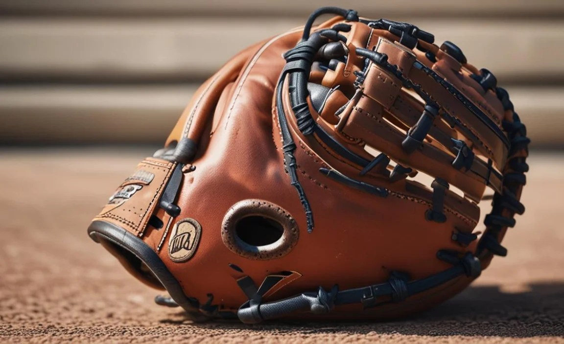 2. Wilson A2K Catcher&rsquo;s Mitts