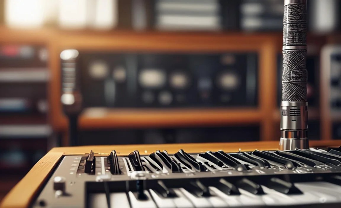 3. Headphones: Hear Every Detail