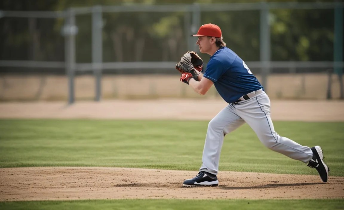 4. Catcher’s Mitt Mayhem