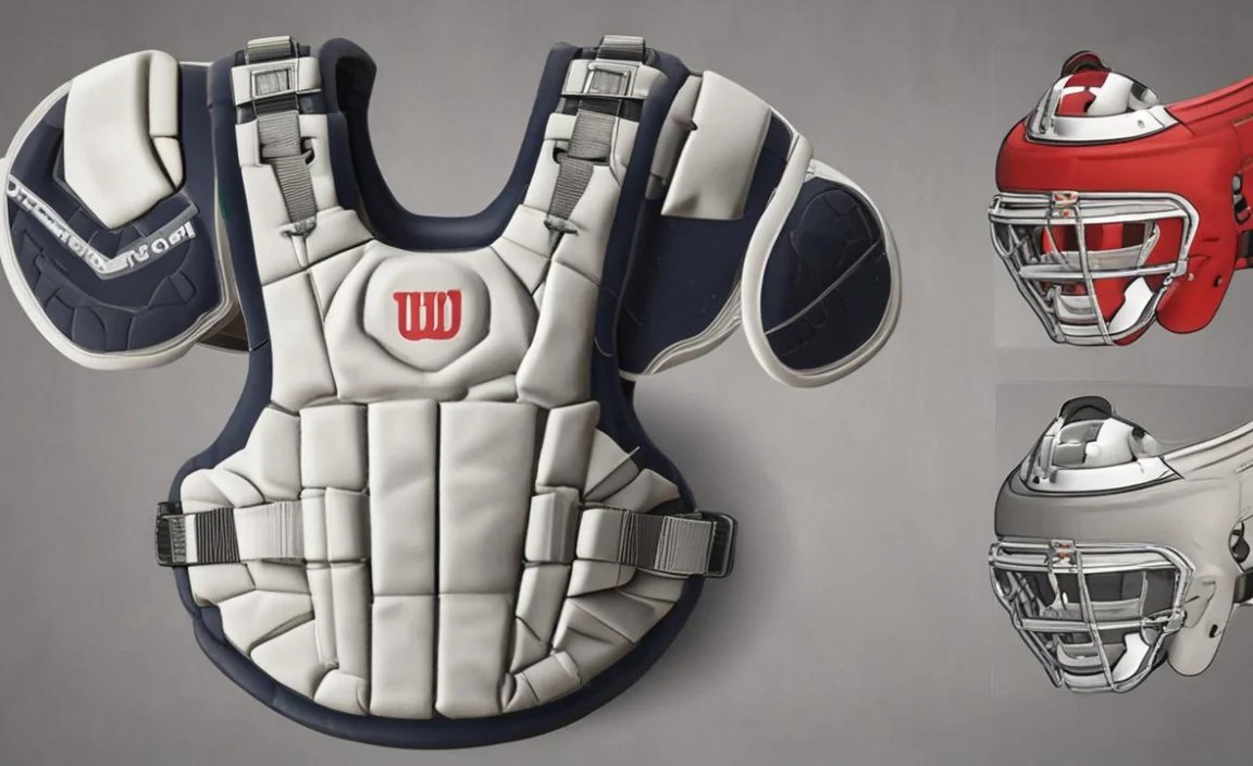 4. Material Choices (Less Common for Chest Protectors)