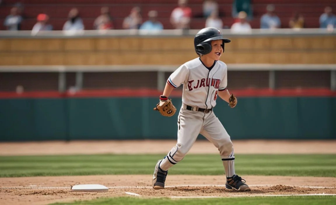 5. Baseball Cleats: Grip and Stability