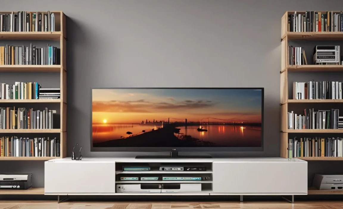 5. Speaker Stands