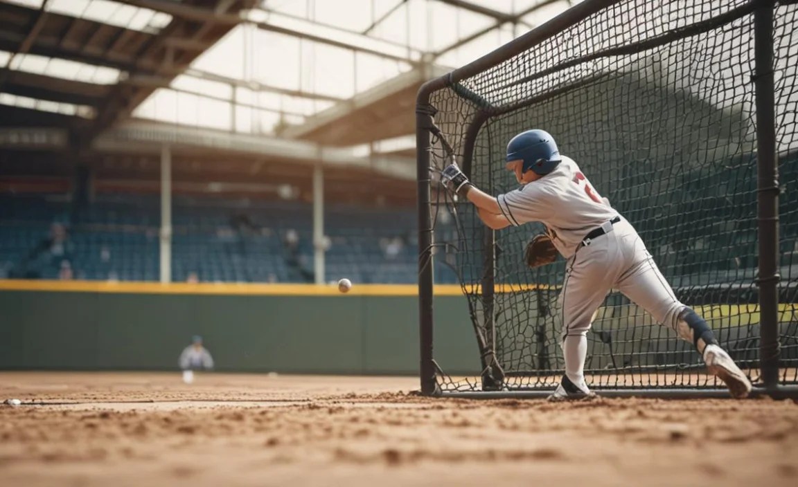 A. The Baseball Bat: Your Power Source