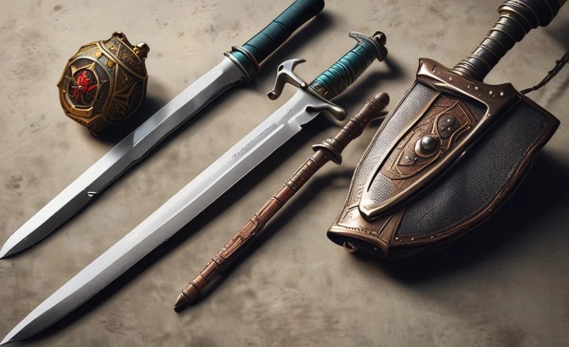 Advanced Weaponry for the Mid-Game: