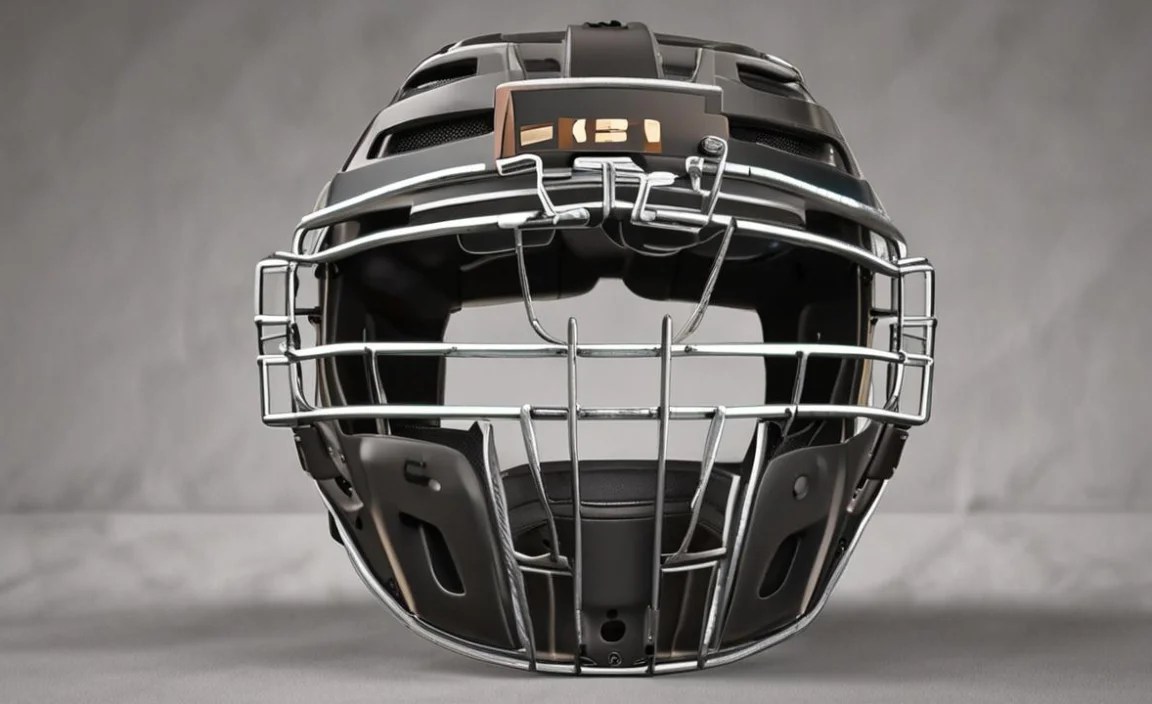 Are clearance catcher&rsquo;s helmets still safe?