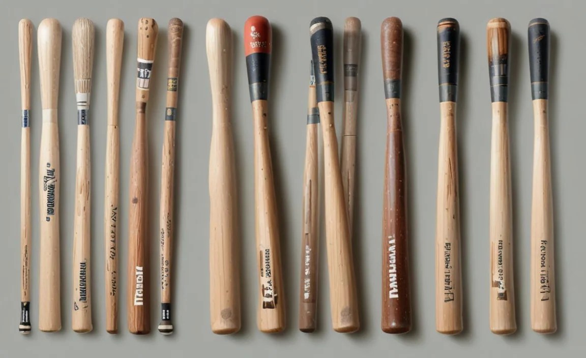 Baseball Bats For 7-8 Year Olds: Essential Guide