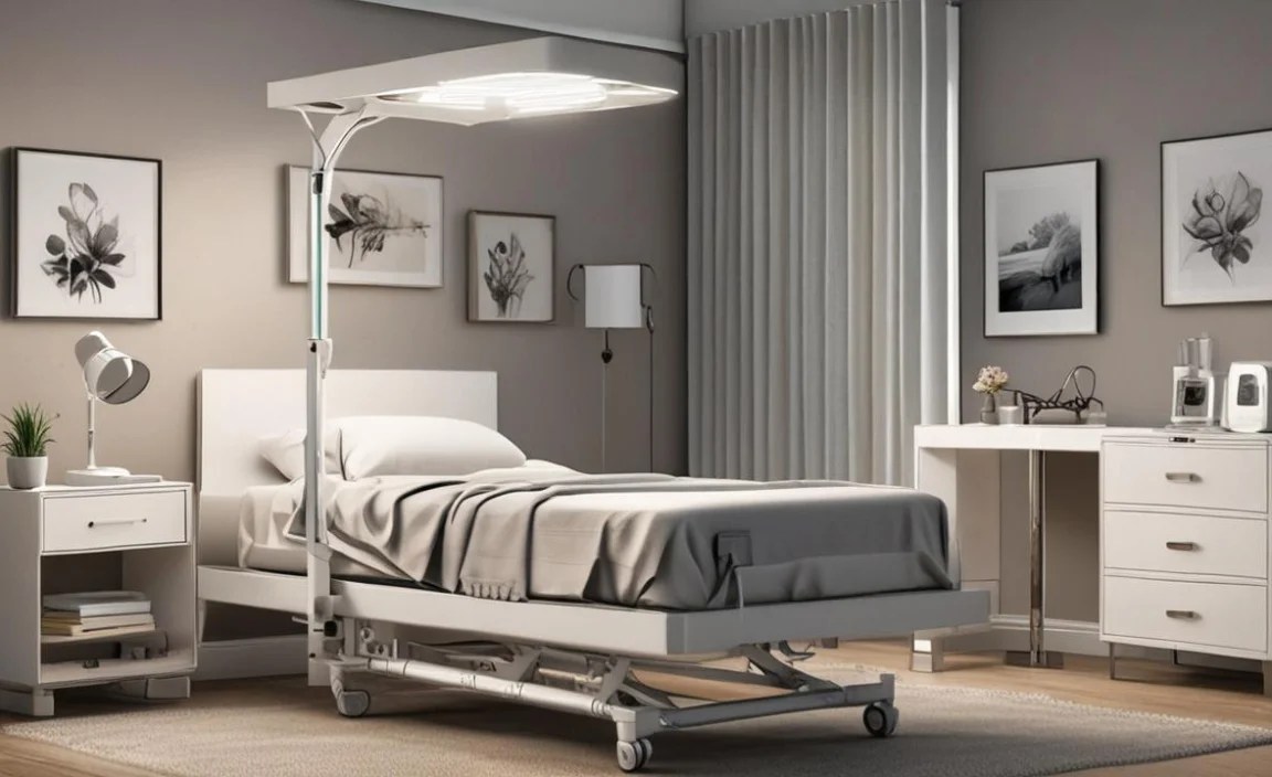 Bedroom Comfort and Accessibility