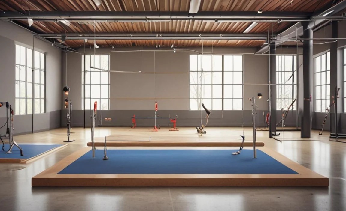 Benefits of Practicing on Bars